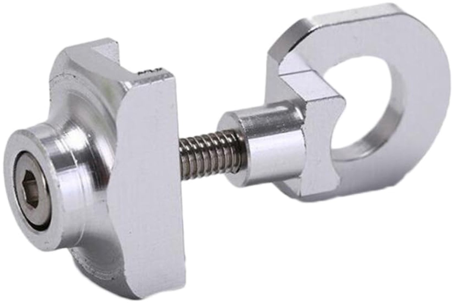 Kettingspanner Voor Fietskettingen Van Stevig Aluminium Voor Het Afstellen Van De Fietsketting