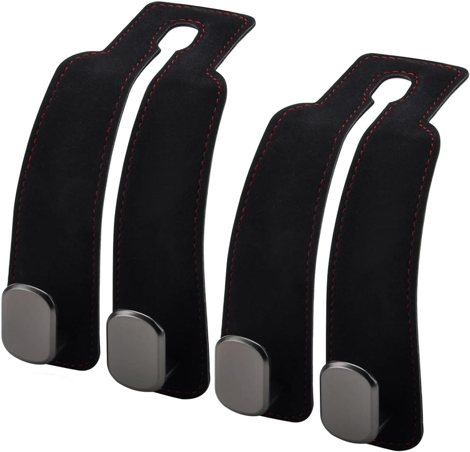 2Pcs Hooks for Headrest Car Hooks Car Seat Hooks Car Seat Hooks for Car Seat Bags Headrests, Bags Bags - ShopVlot
