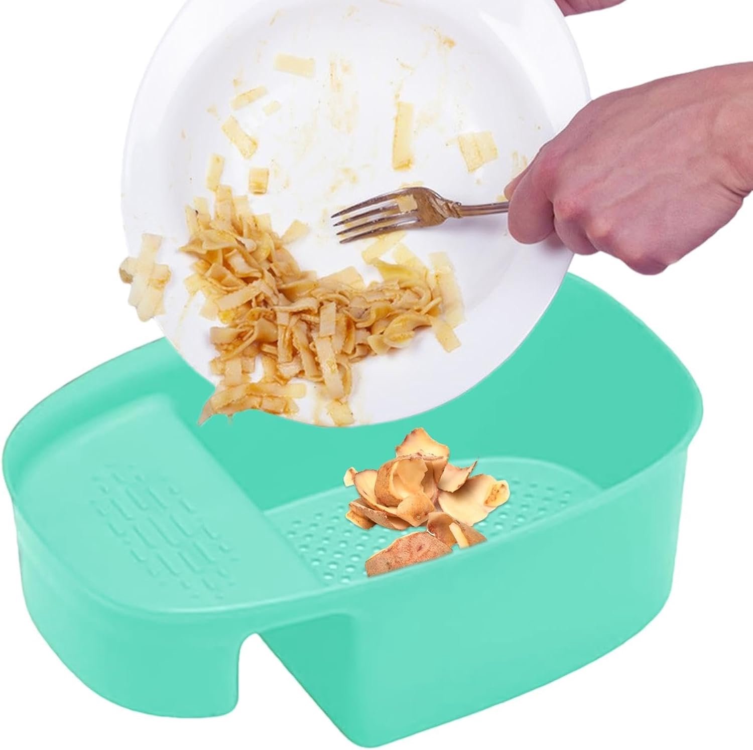 Zeefmand voor gootsteen - accessoires - afvoerzeef