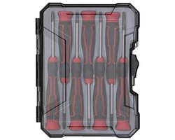 Strend Pro Schroevendraaierset 7 Delig - Plat & Kruis