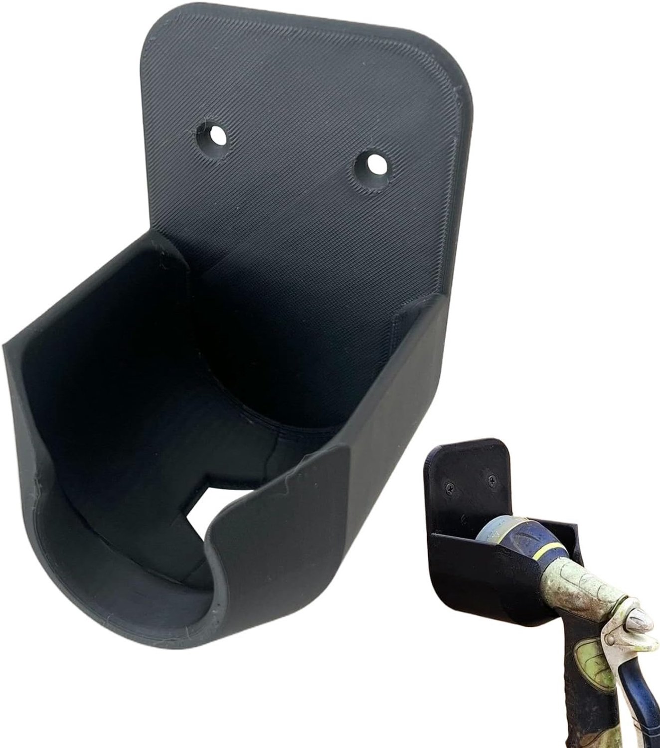 Tuinslang Hanger Wandmontage - Outdoor Wandslanghouder voor Nozzles, Antislip Accessoires Draaibaar Voor Zwembad Backyard Gardening Lawn