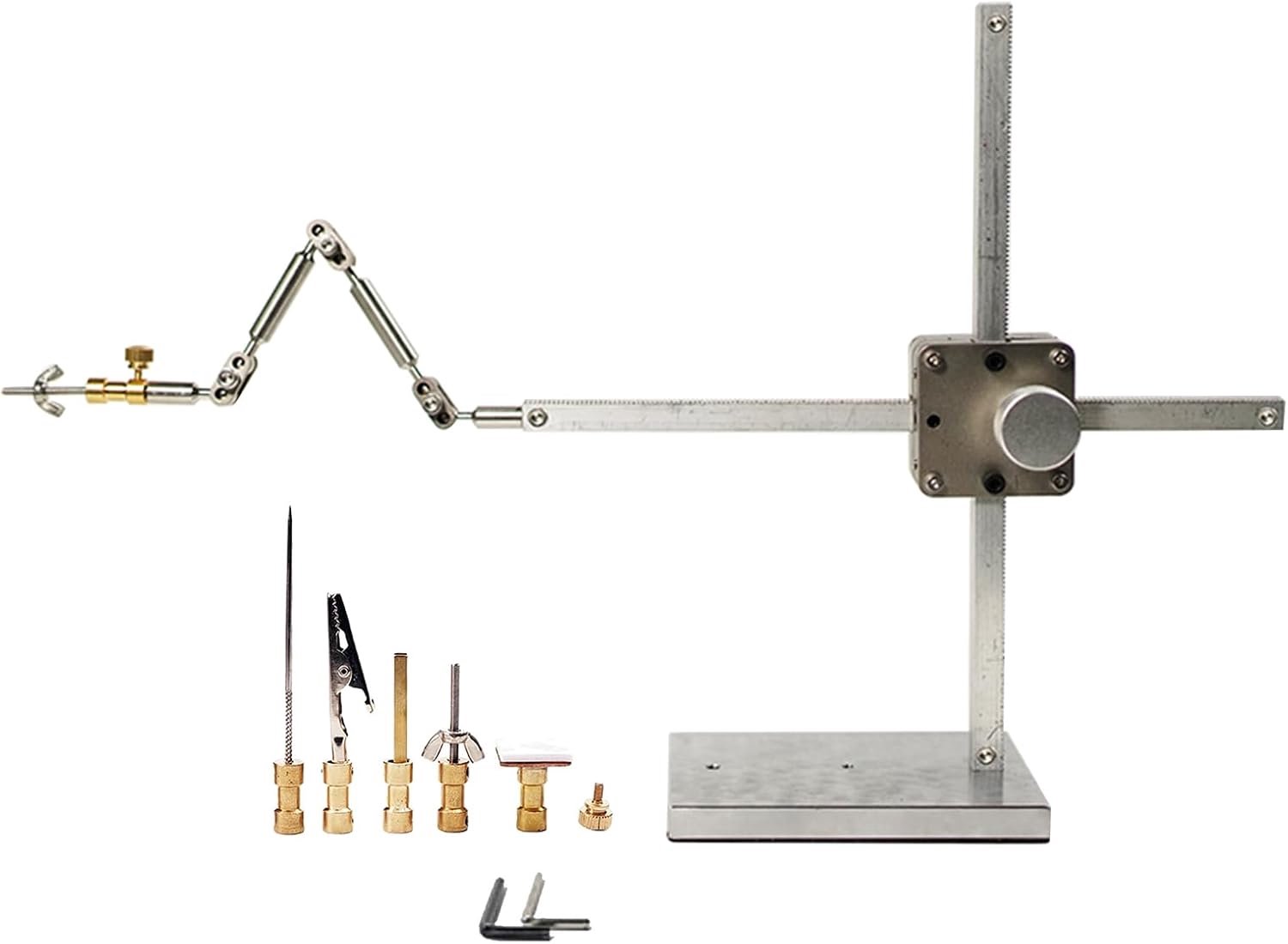 ARMature Rigging System voor stop motion-animatie, zeer nauwkeurige DIY Stop Motion Armature Kits, Two-Way Guide Rail, Stop Motion Animation Winder Rig System