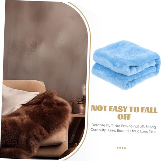 Fleece Hondendeken Zachte Flanel Dekens Voor Huisdieren Lichtgewicht Warm Voor Kittens Puppy Cadeau Voor Dierenvrienden — afbeelding 4