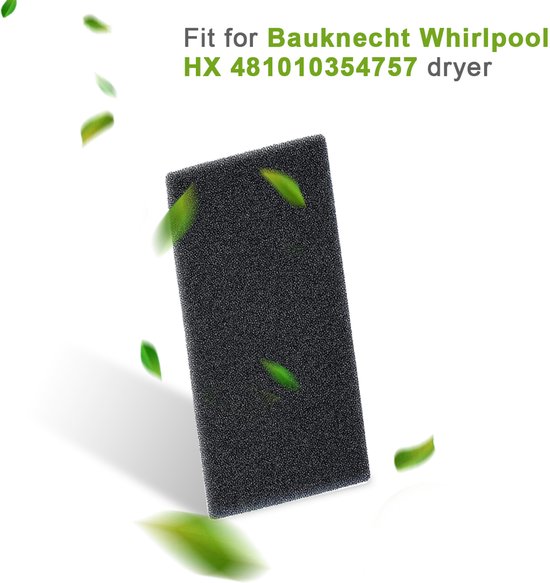 Filter voor wasdroger 4-pack — afbeelding 2