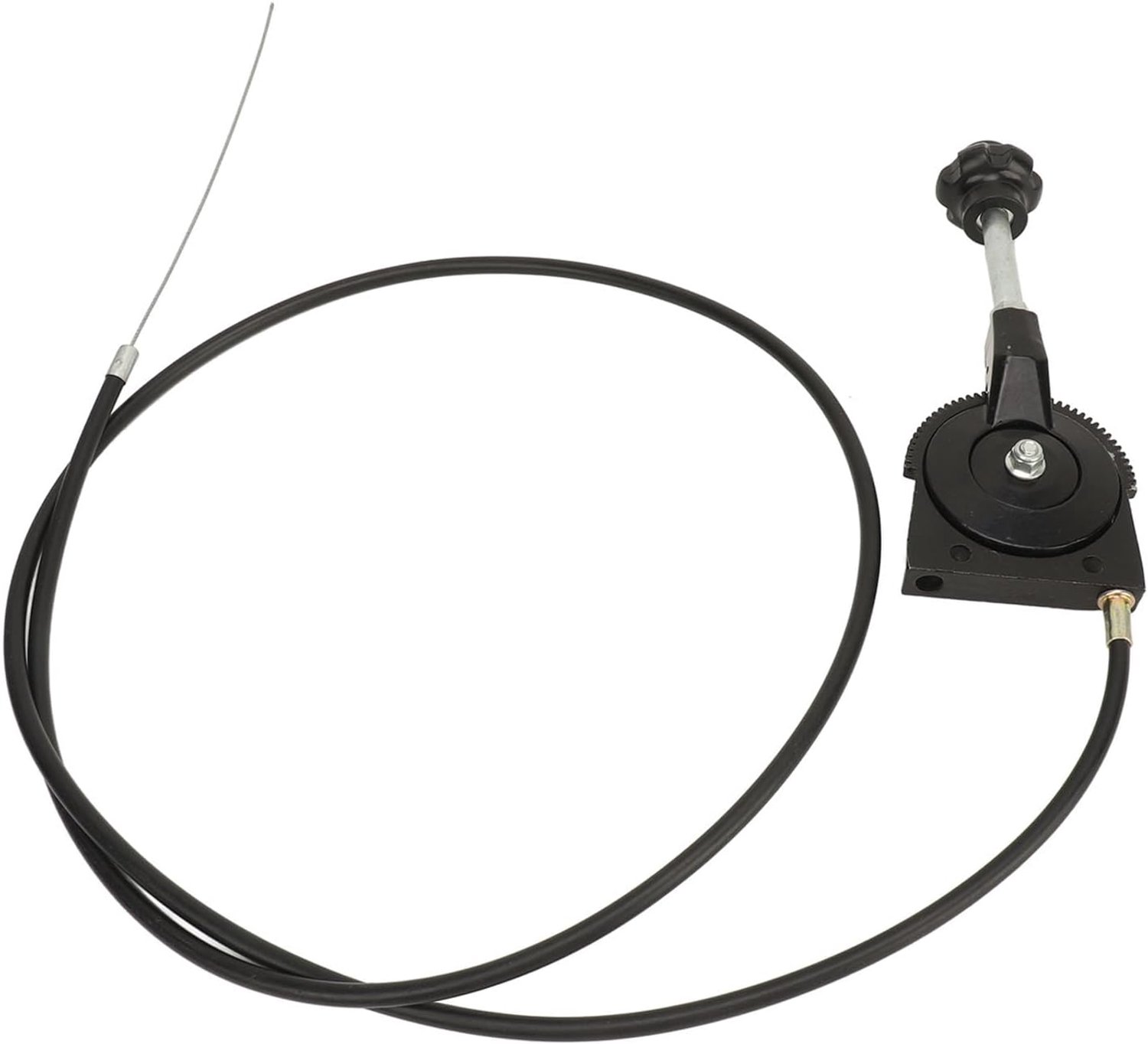 Hand Brake Lever, Brake Lever with 1.5M Cable Universal Handbrake Lever for Kart ATV Motor Third Wheel Electric Vehicle - ShopVlot