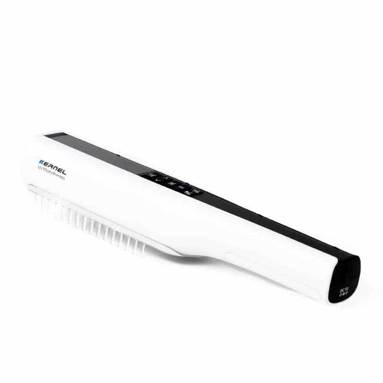 Kernel Medical UVB Lamp Philips 311nm – Klein | Handlamp voor Psoriasis, Vitiligo & Eczeem – Oplaadbare Accu