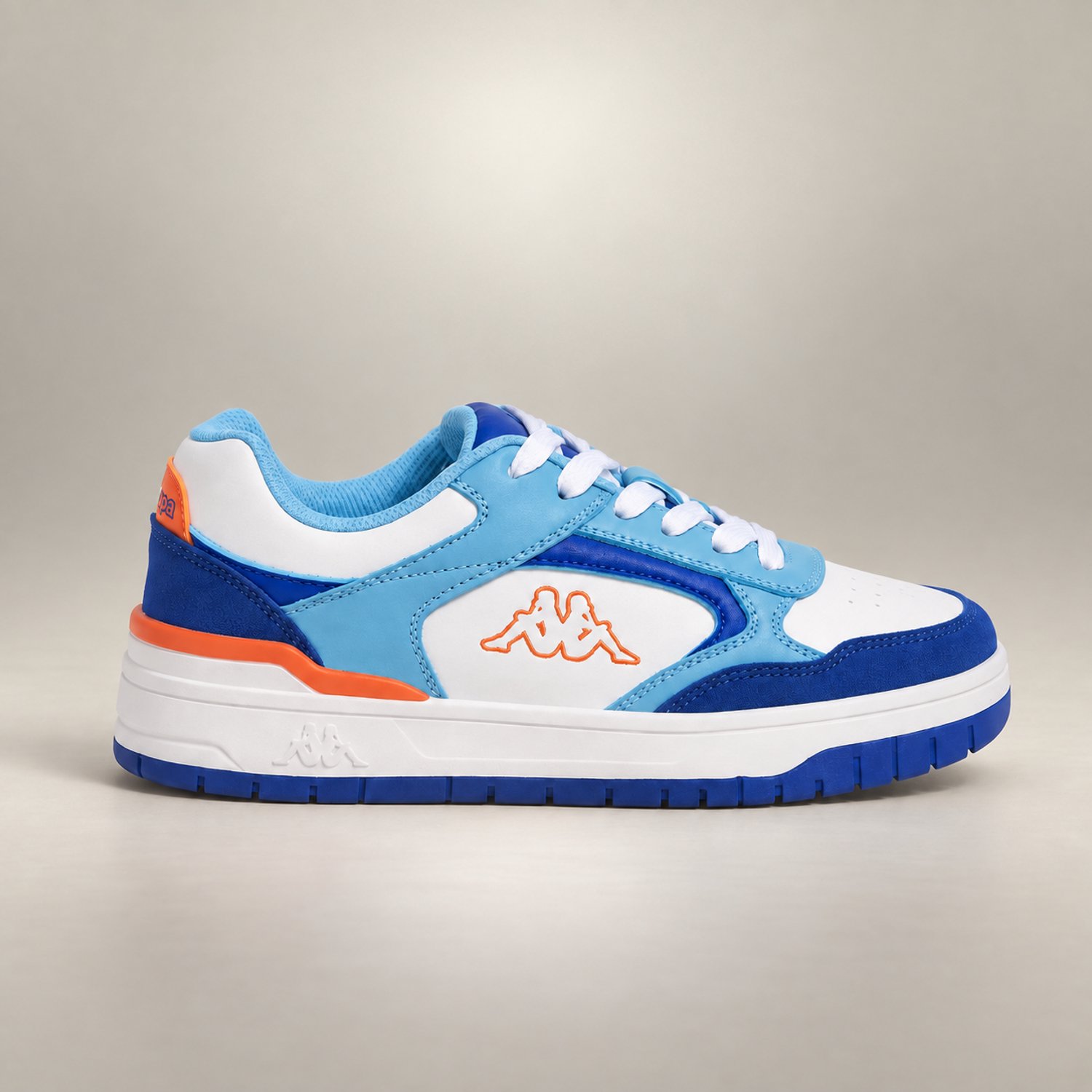 Kappa Kindersneakers Oranje