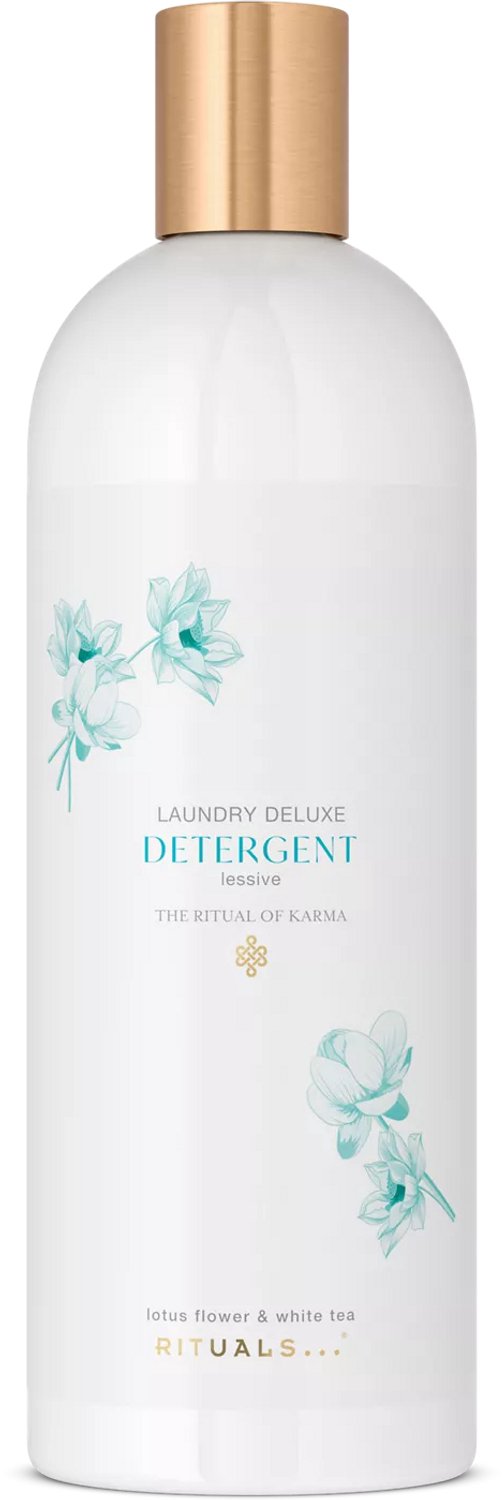Rituals The Ritual of Karma Detergent – Wasmiddel – Geurige Wasverzorging – Kledingwasmiddel – Karma Geur