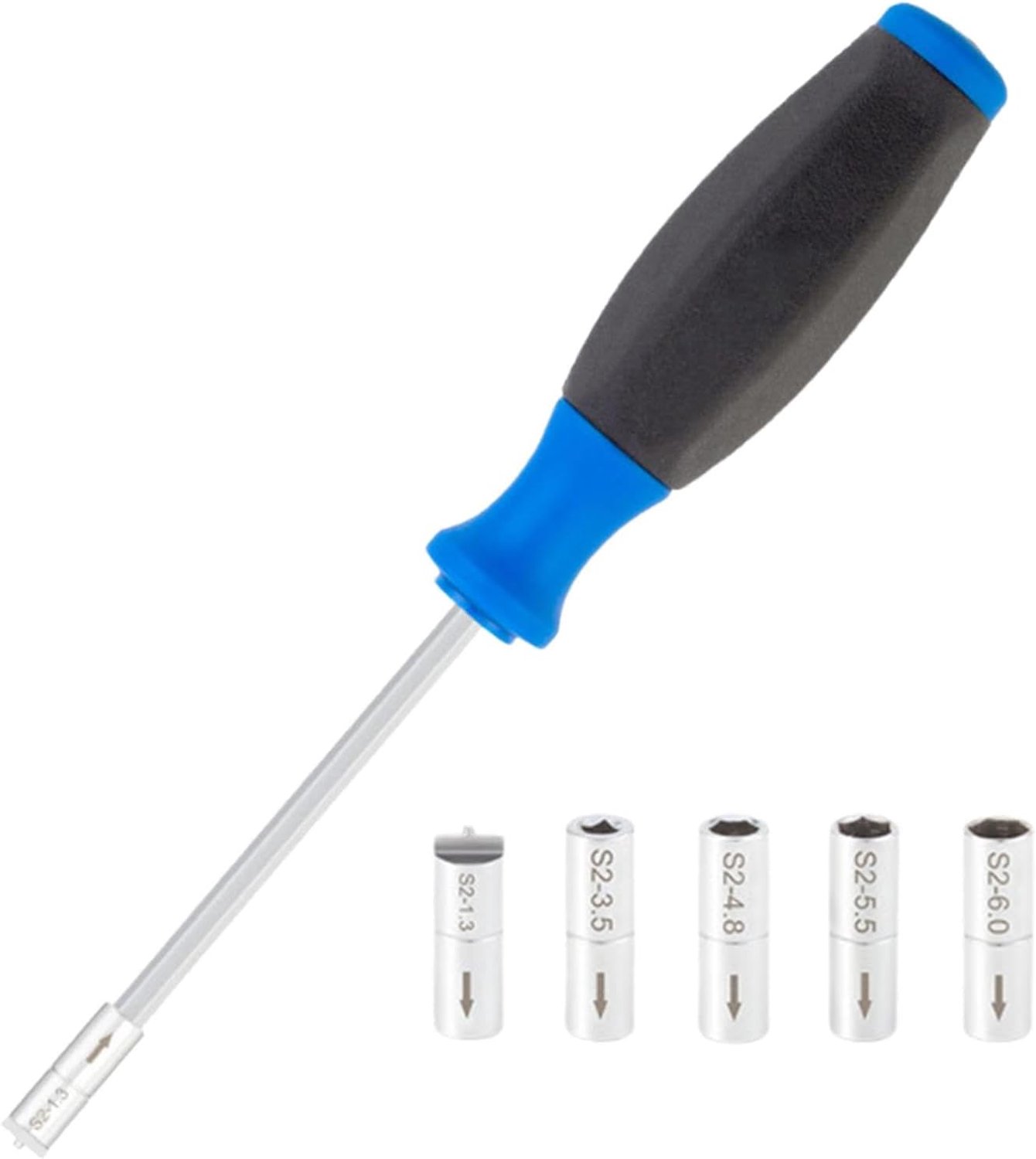 Interne spaaksleutel, fiets nippel driver tool
