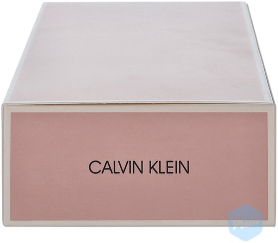 Calvin Klein doos met roze voorzijde