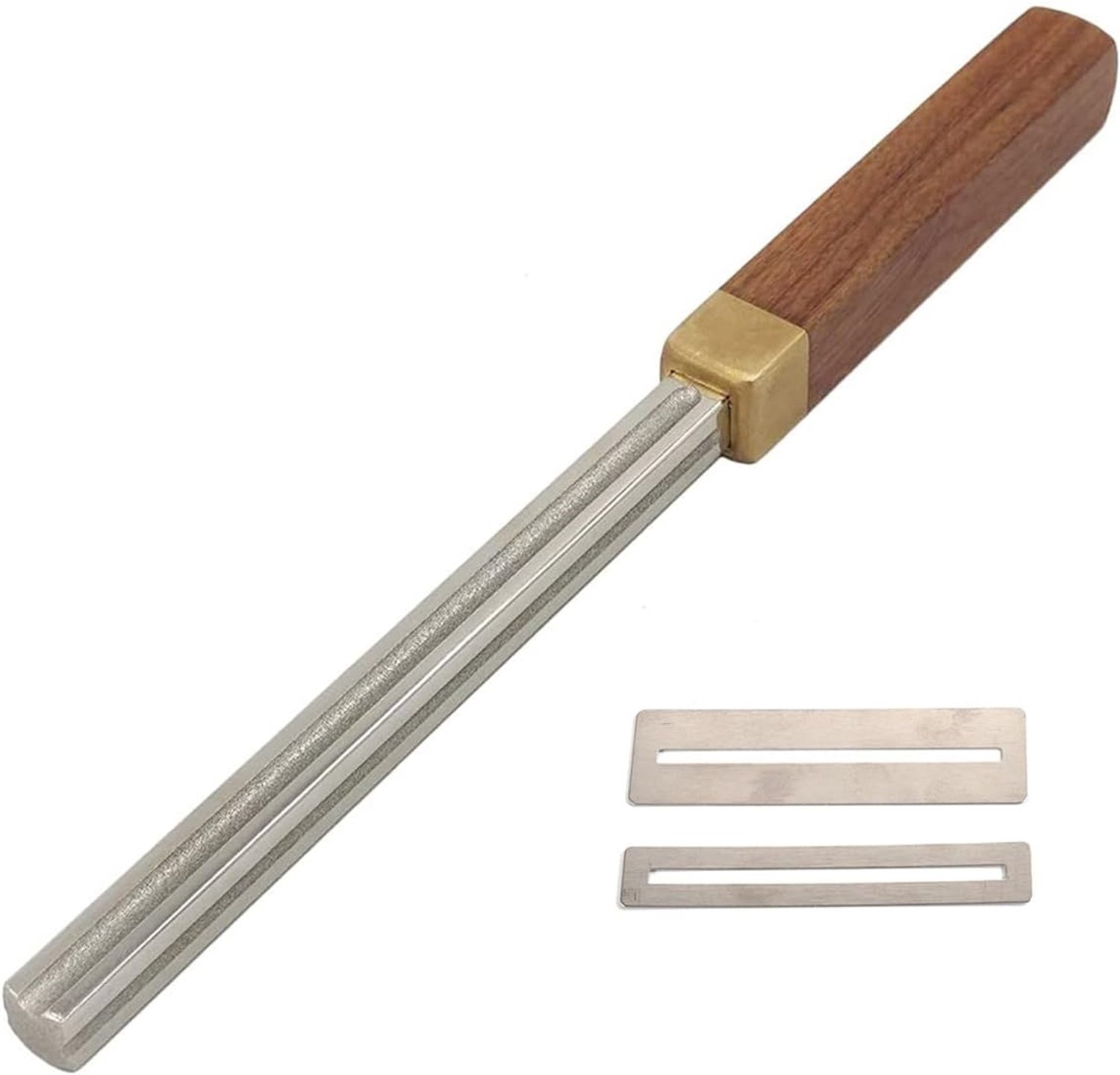 Fret Crowning Bestanden Diamant Gitaar Fret Crown Dressing Bestand Fret Reparatie Gereedschap