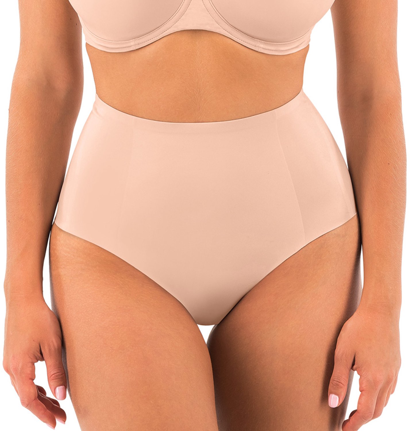 Fantasie SMOOTHEASE SHAPING BRIEF 2X Dames Onderbroek - Natural Beige