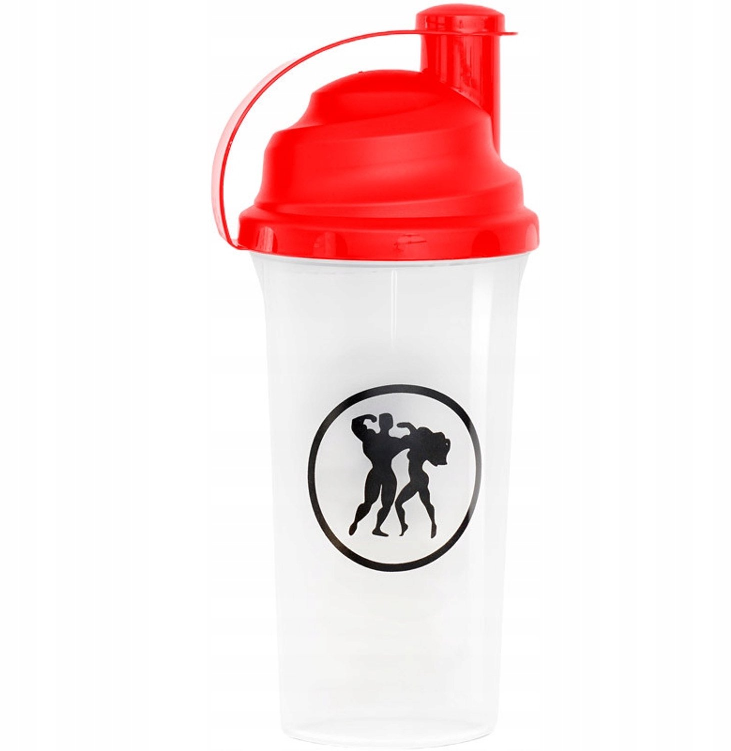 Herkules Mix Master Shaker 700ml - Lekvrij met Zeefje