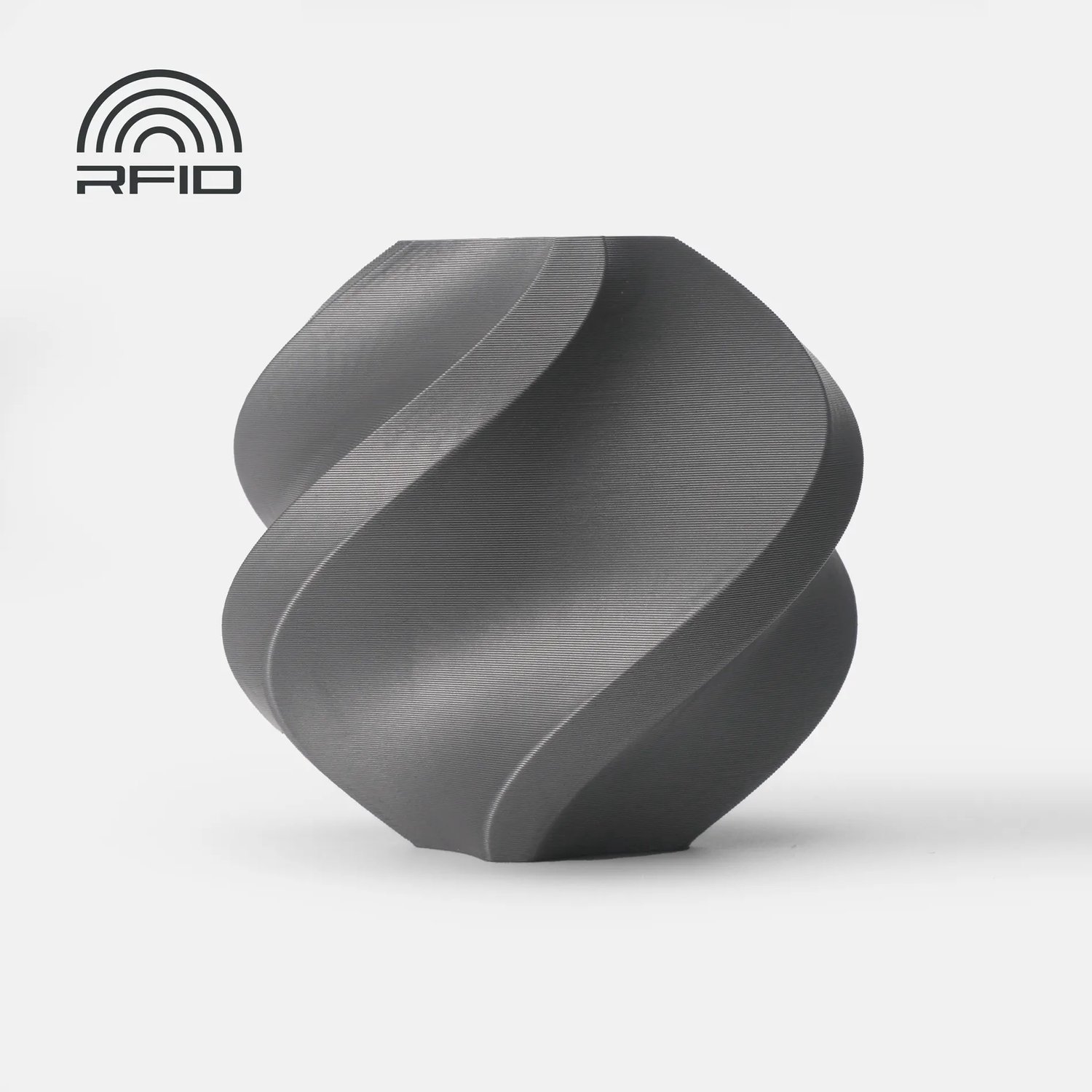 Bambu Lab - ABS - Zilver (Silver) - 1.75mm - 1kg - Navulling