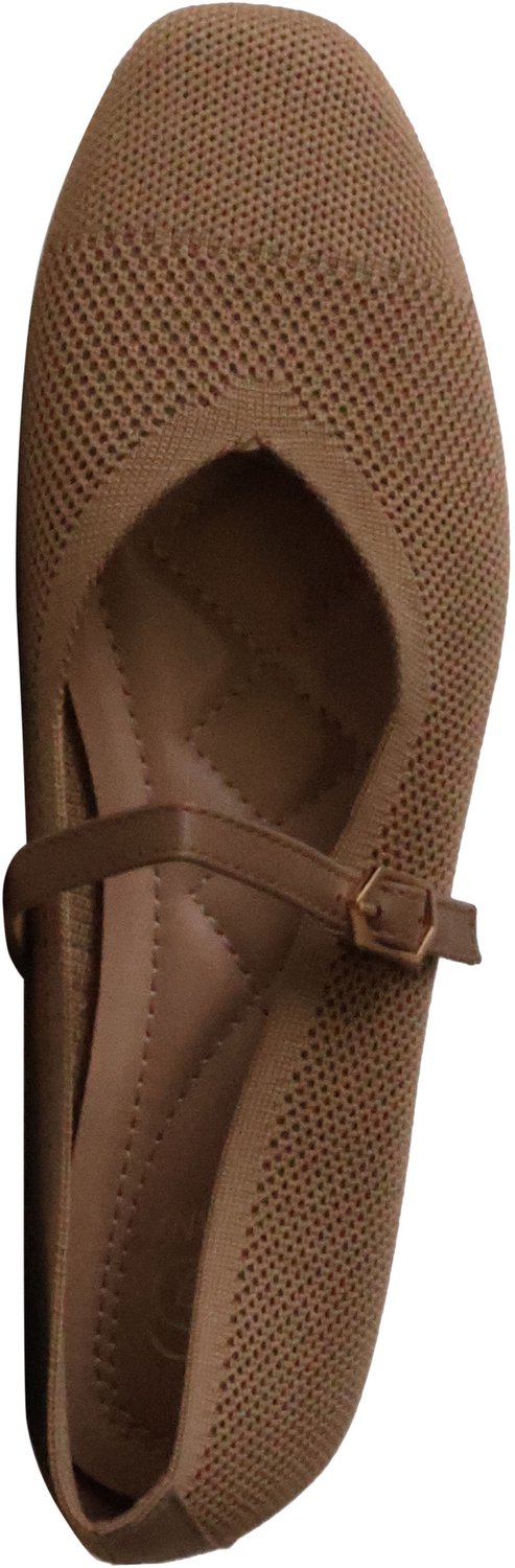 Ballerinaschoenen met bandjes