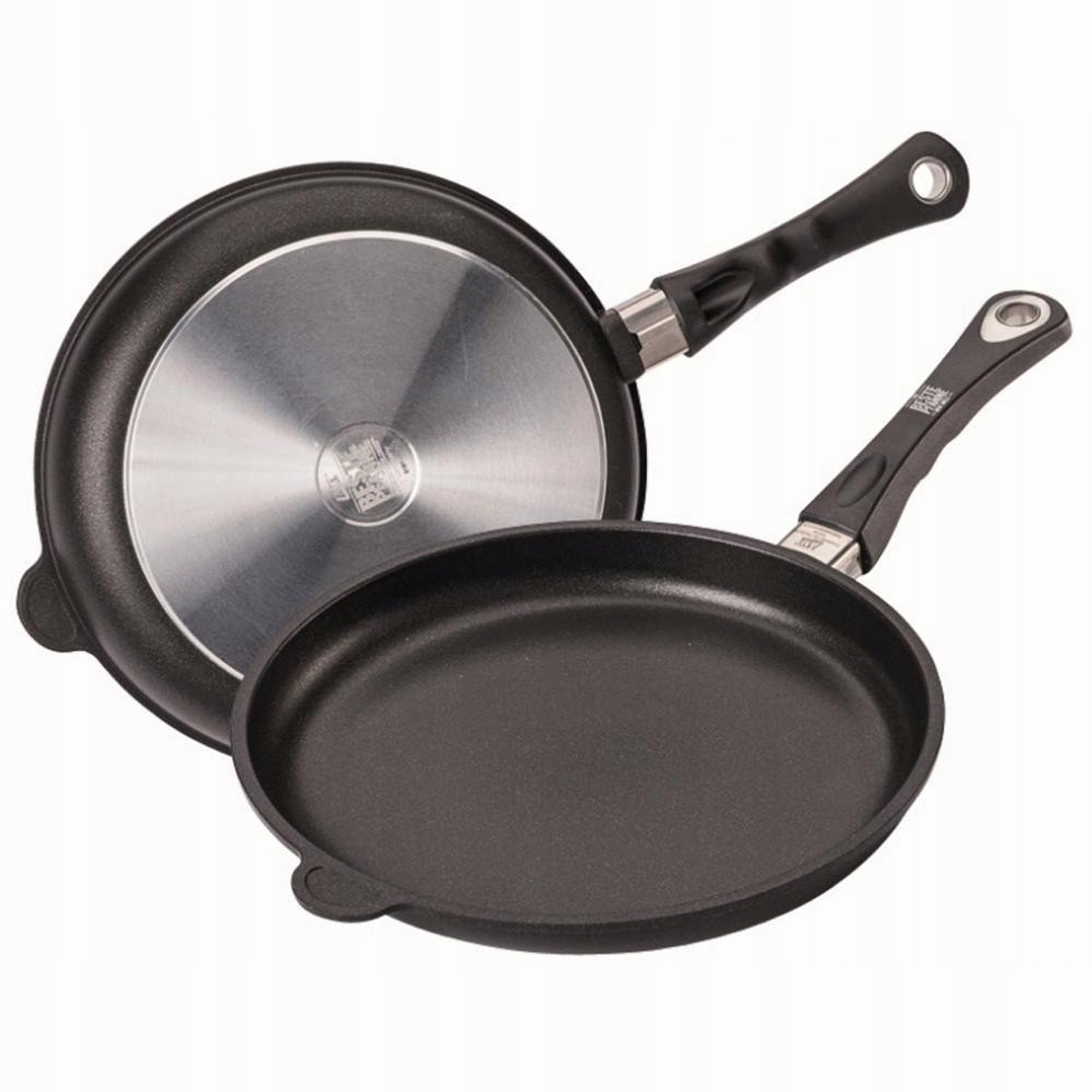 AMT Gastroguss 428 Koekenpan 28 cm - Kwaliteit uit Duitsland