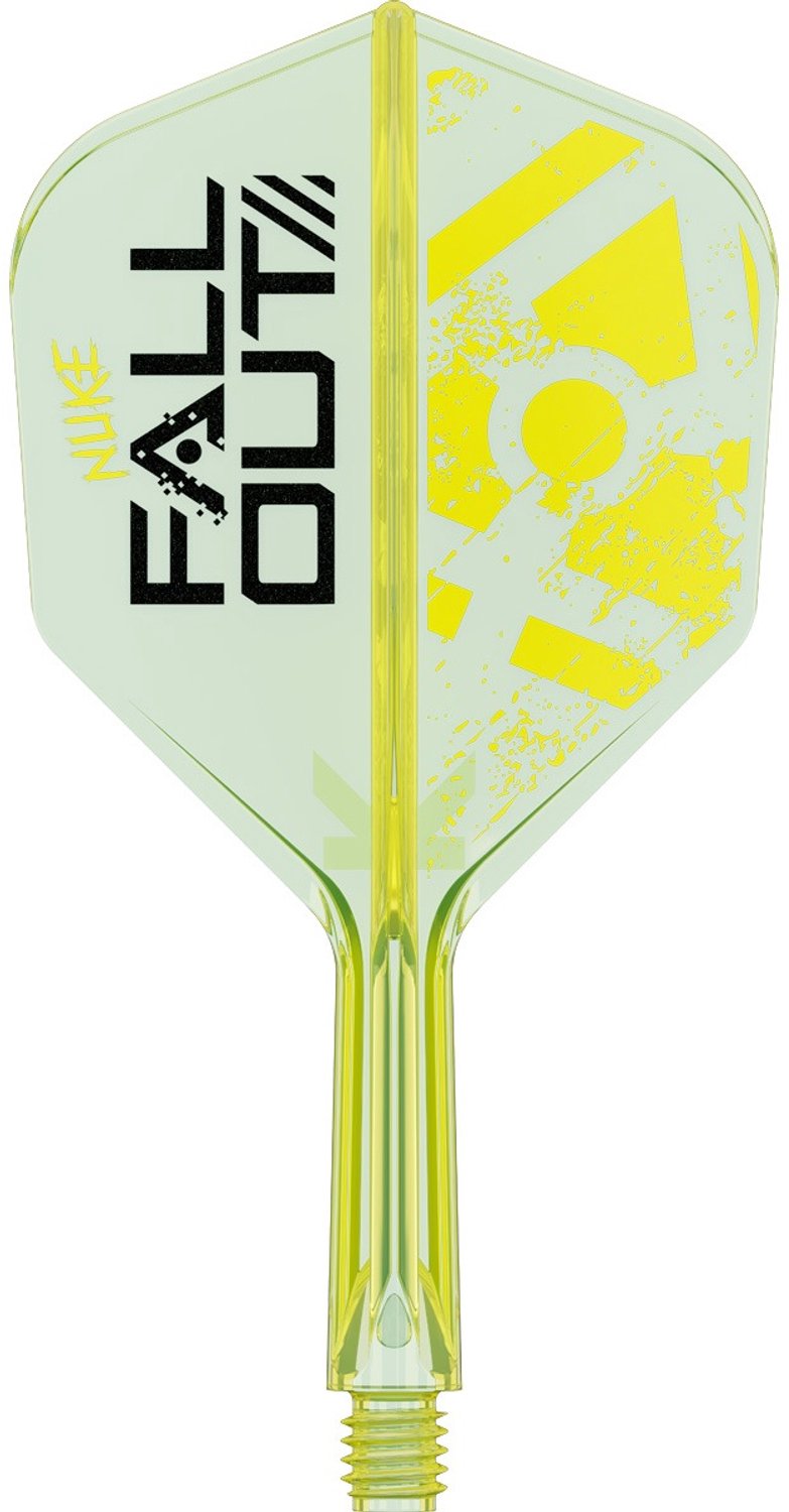 Target K-Flex Luke Littler Fallout NO6 - Dart Flights