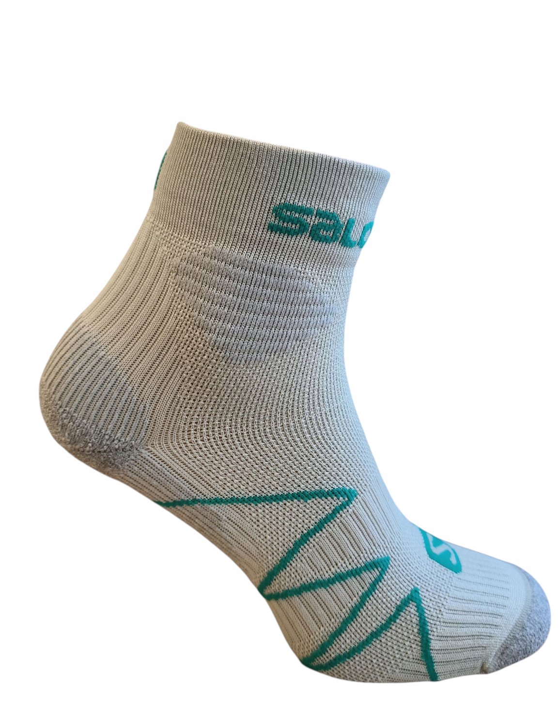 Salomon Mission Trail Running Sokken Ademend & Sneldrogend Multicolor
