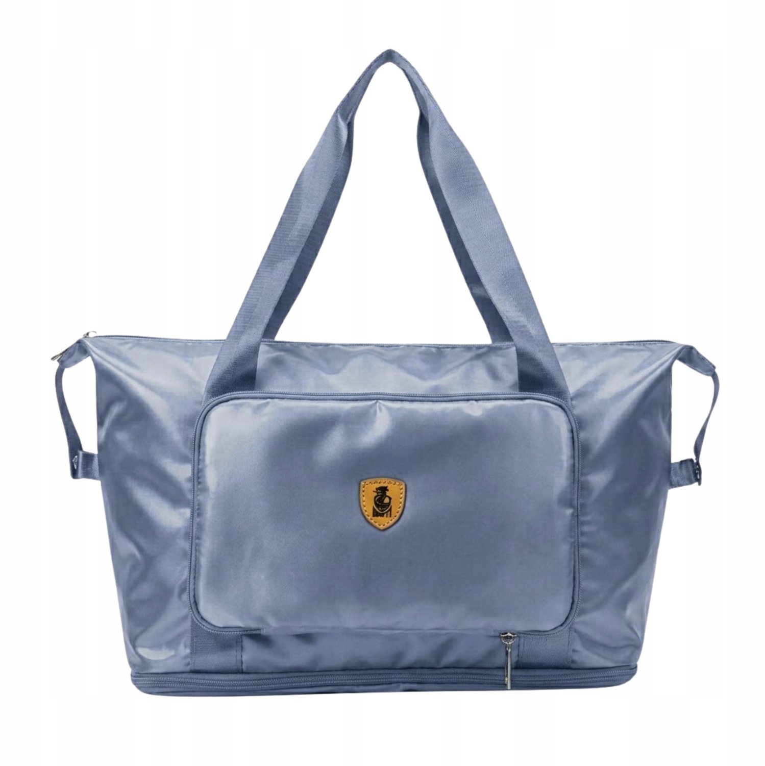 Dames Sporttas Blauw - Ideaal voor Gym, Yoga, Zwemmen & Reizen