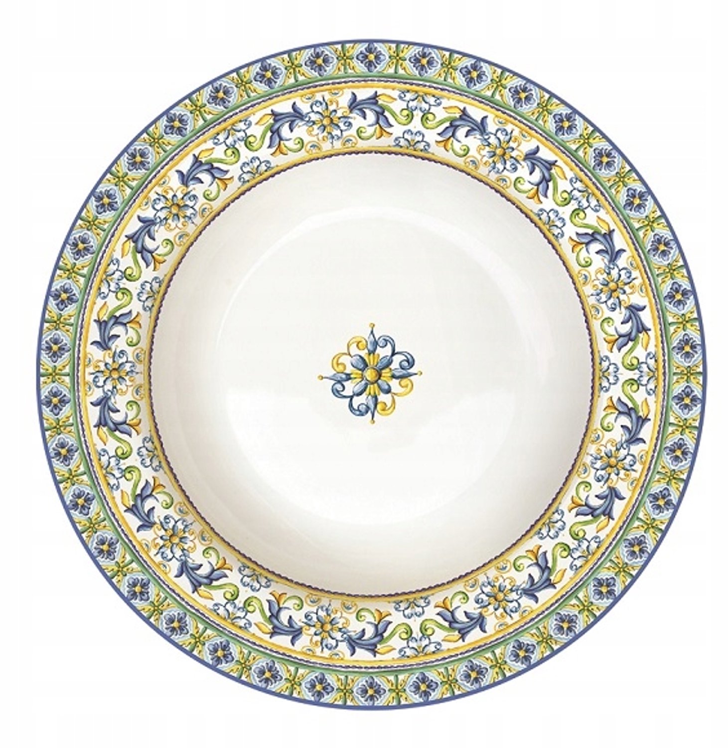 Easy Life Capri Diep Porseleinen Dinerbord 21,5 cm