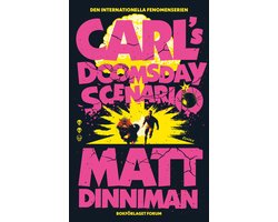 Dungeon Crawler Carl 2 - Carl's Doomsday Scenario (svensk utgåva)