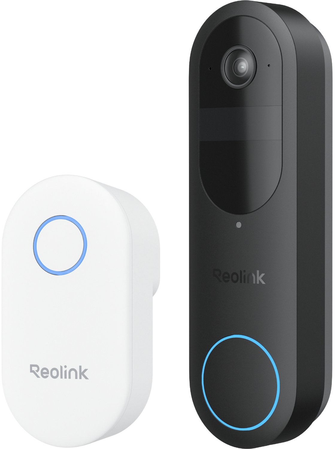 Reolink Gen 2 Video Deurbel met 4MP Beeld en Dual-Band WiFi - afbeelding 2