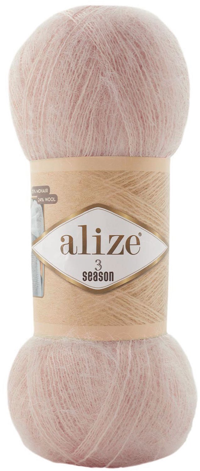 Alize 3 Season 67 Pakket 5 Bollen van 100 Gram