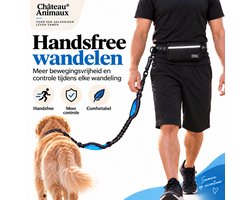 Château Animaux® Hondenriem - Looplijn Hond - Heupriem Hand…