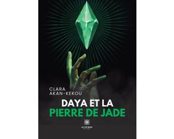 Daya et la pierre de jade