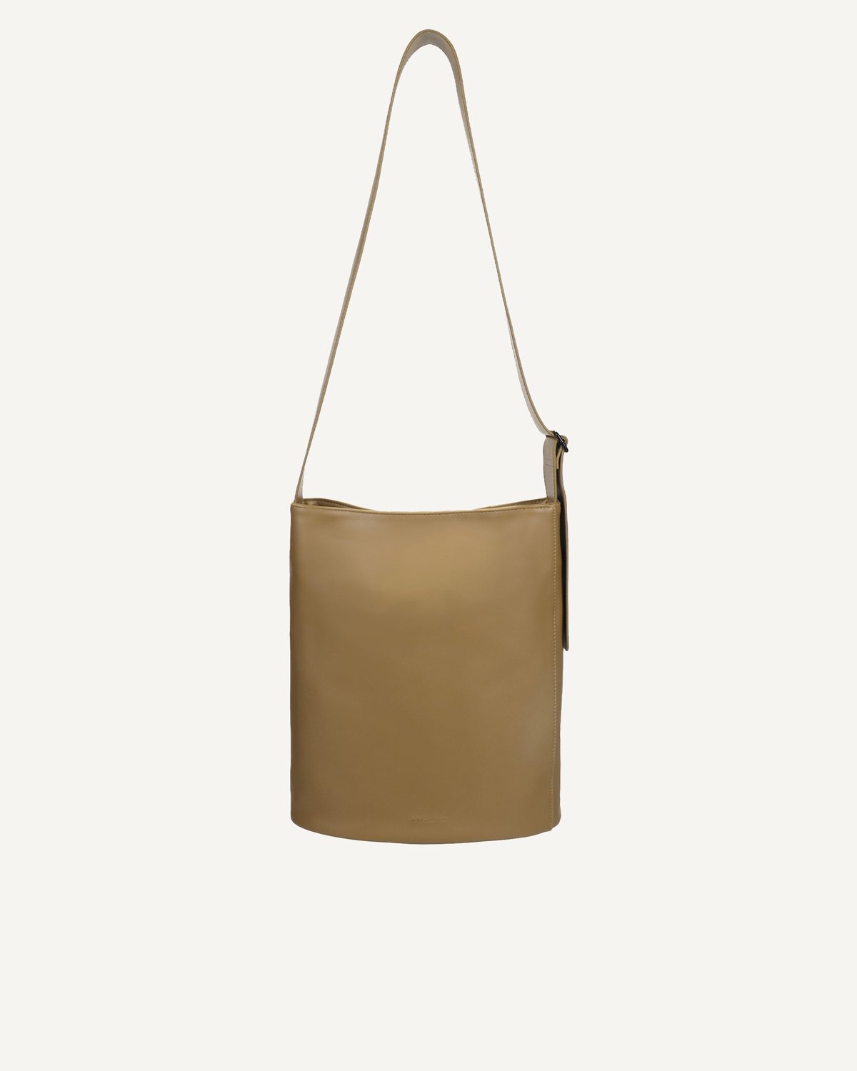 Monk and Anna - Naomi Crossbody Tas Dames | Wheat - 30x12x36 cm