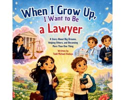 When I Grow Up, I Want to Be a Lawyer