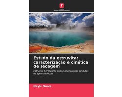 Estudo da estruvita