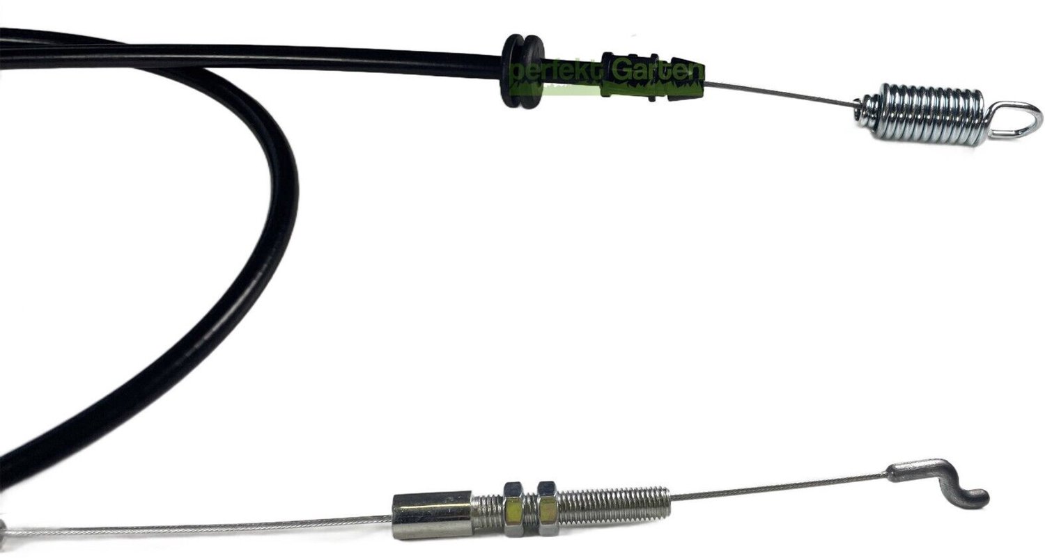 Bowdenkabel voor Alpina FL 46, 51, 53, 54, JB 400, 470, 520 grasmaaier 810006681