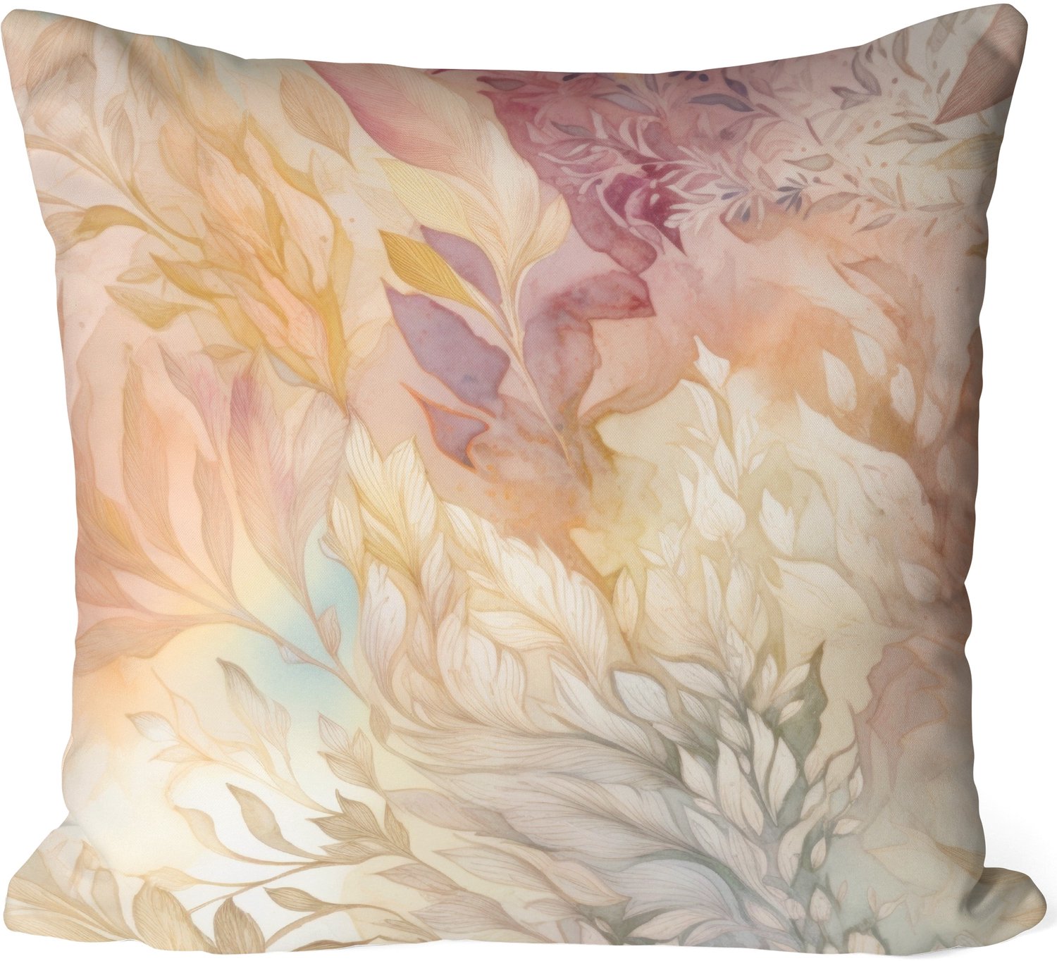 Decoratieve Kussensloop 45x45 cm - Zachte, Certificeerde Stof