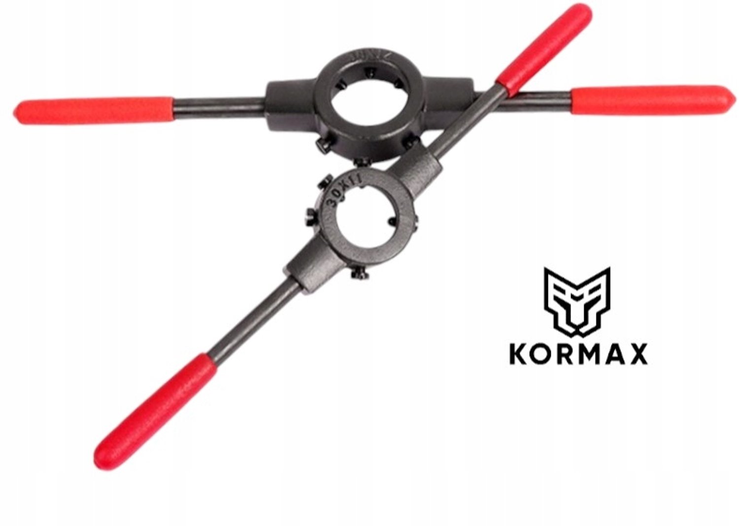 Kormax Oprawka do Narzynki 16x5 M1-M3 - Stal Stopowa