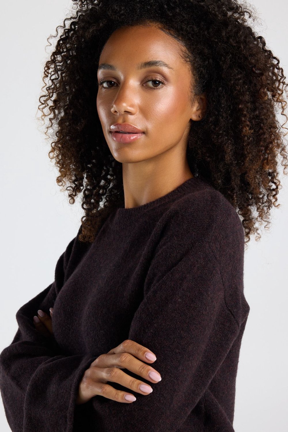 Crewneck pull Kaityn