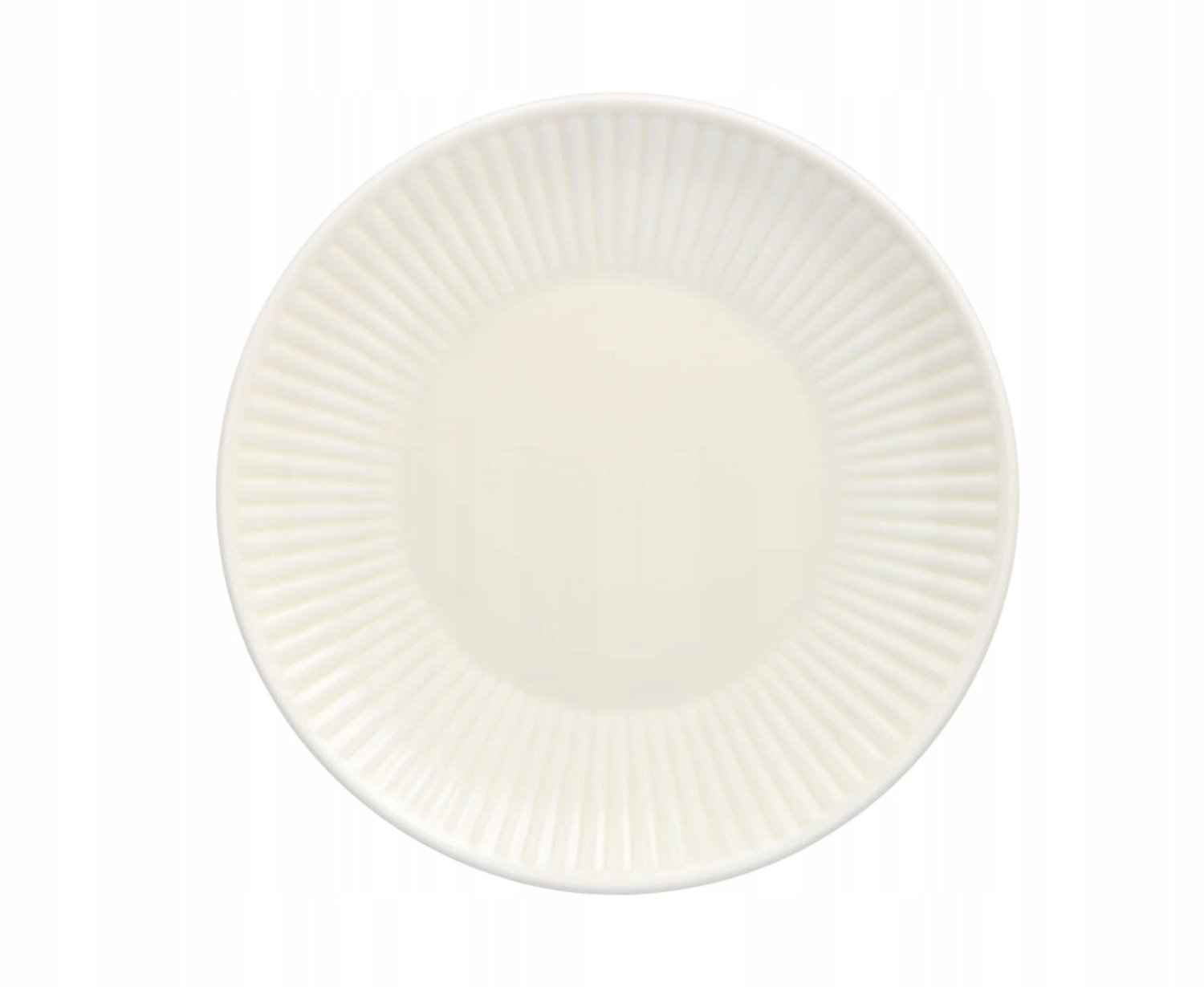 Chodzież Dalia Delicja Dessertbord 21 cm - Crème Porselein