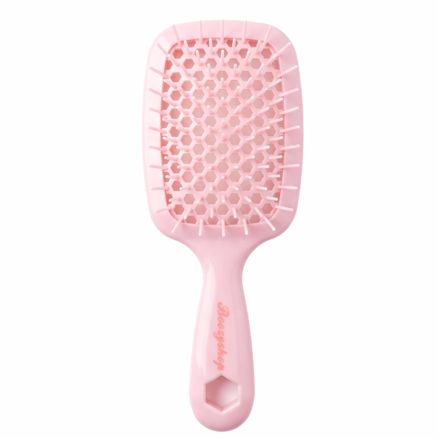 Boozyshop ® Vented Paddle Blow Dry Hair Brush - Geventileerde Föhnborstel - Sneller Drogen & Ontwarren - Haarborstel