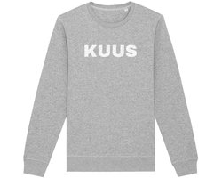 KUUS SWEATER - XL, Grijs