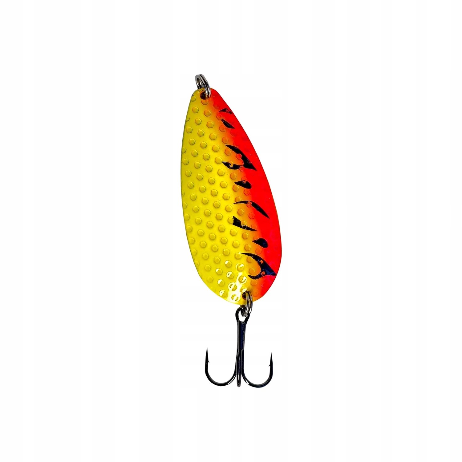 Germina Alga 3 Spinnerbait 24g Red Fire Tiger - Vang Roofvissen