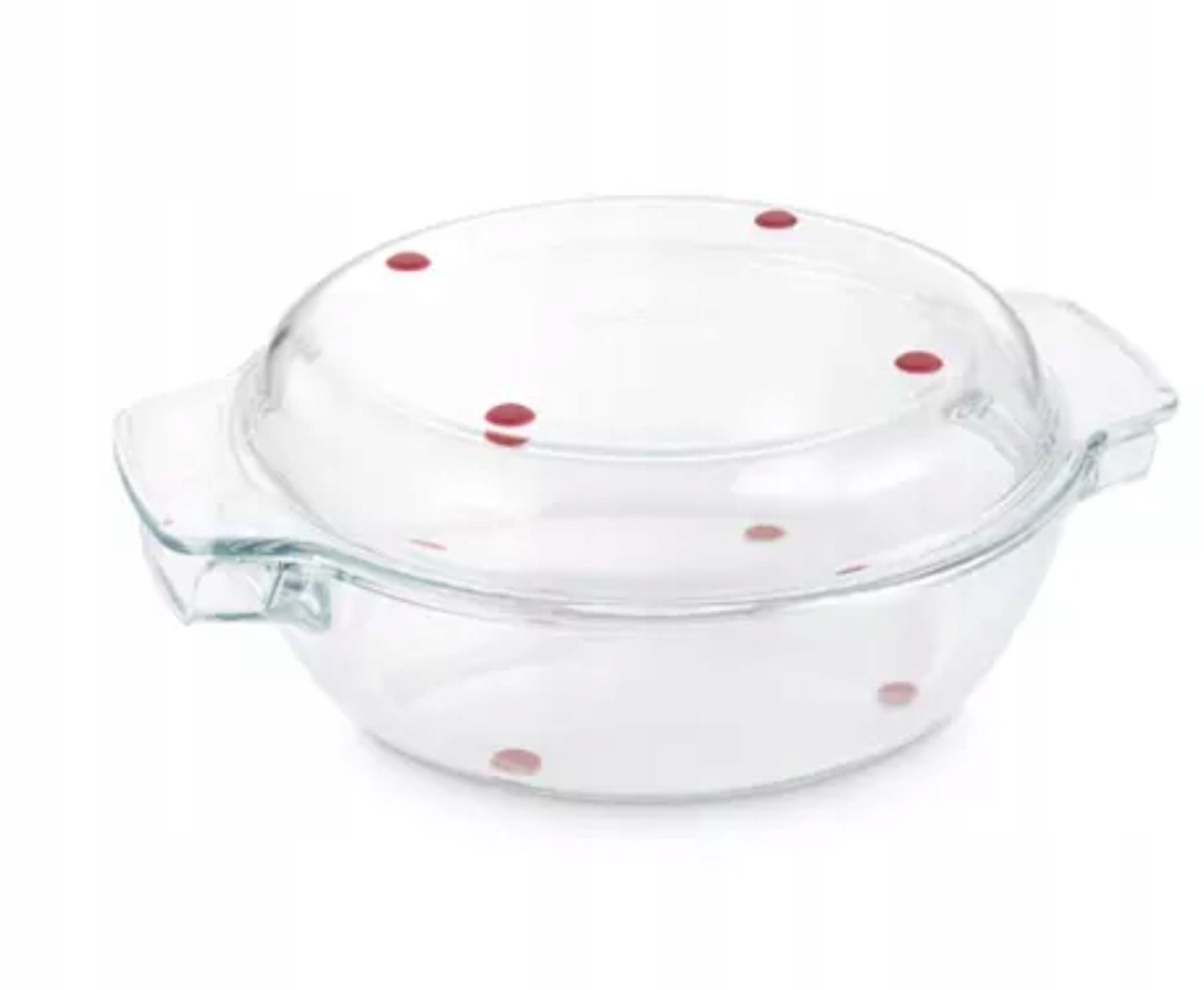 Tescoma GrandCHEF Ronde Glazen Braadpan met Deksel Ø 32 cm