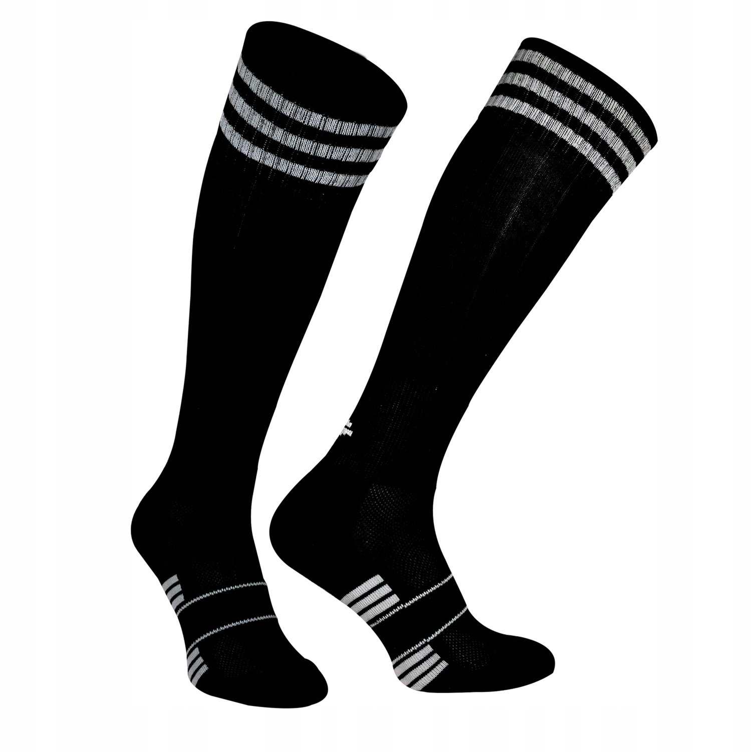 Termoaktieve Sportsokken Heren/Dames Zwart