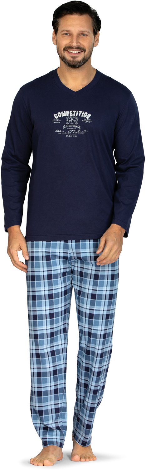 Heren Pyjama Competition