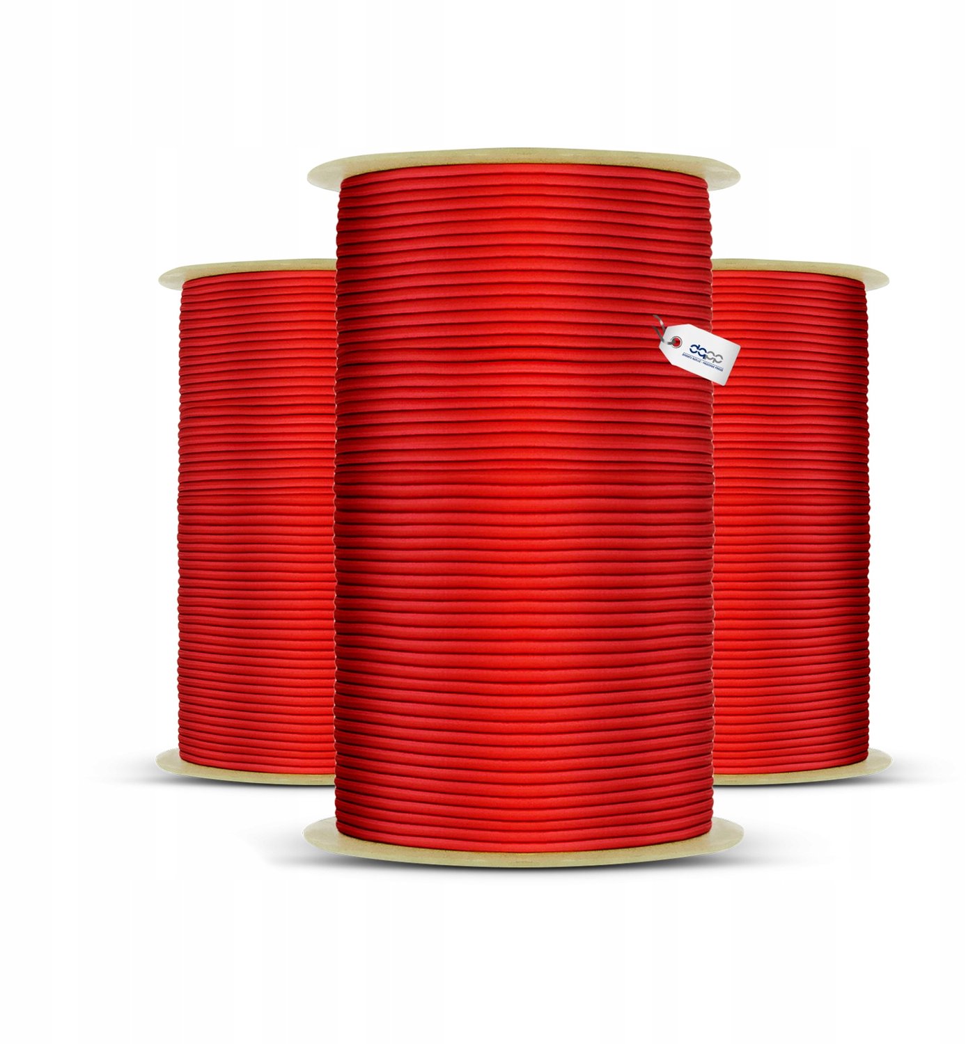 Elastische Koord 6mm - Sterk & Flexibel voor Diverse Toepassingen