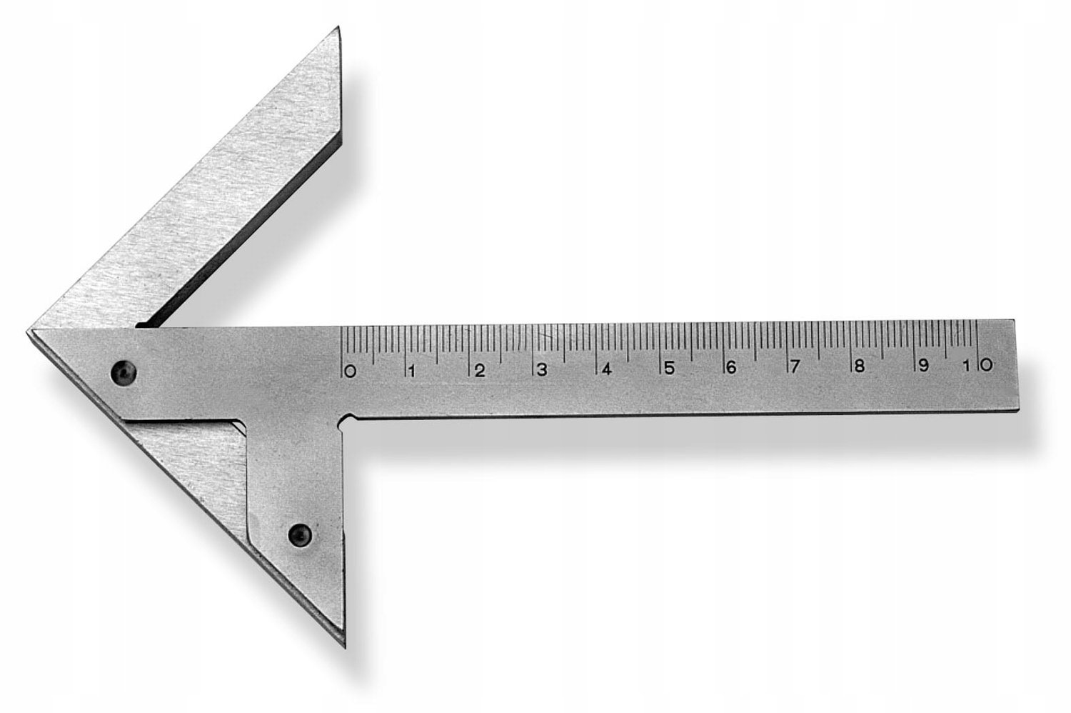Scala Center Finder Hoek 407.123-X - Precisie voor Metaal en Hout