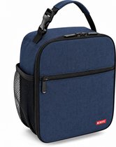 BOTC Koeltas - Lunchtas - koeltasje - Geïsoleerde Koeltas - Lunchtas 6 liter - Blauw