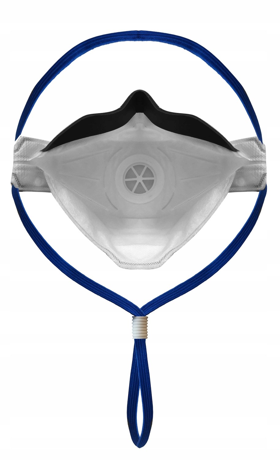IMASK FFP2 NR D stofmasker met ventiel