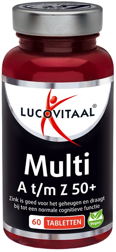 Lucovitaal Multi A-Z