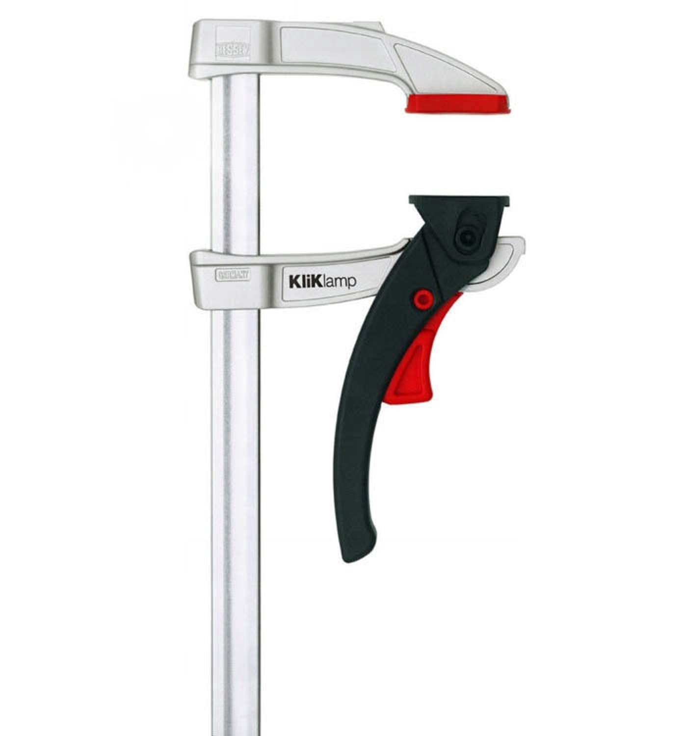 Bessey KliKlamp Lijmklem 300mm - Lichtgewicht & Krachtig