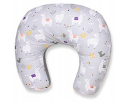 PaLulli Voedingskussen met Afneembare Hoes - Ergonomisch en Comfortabel
